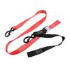 1PC Universal Ratchet 1.8m Long Belt Bind Pull Strip Motorcycle Transportation Enduro Kit Dirt Bike Spare
