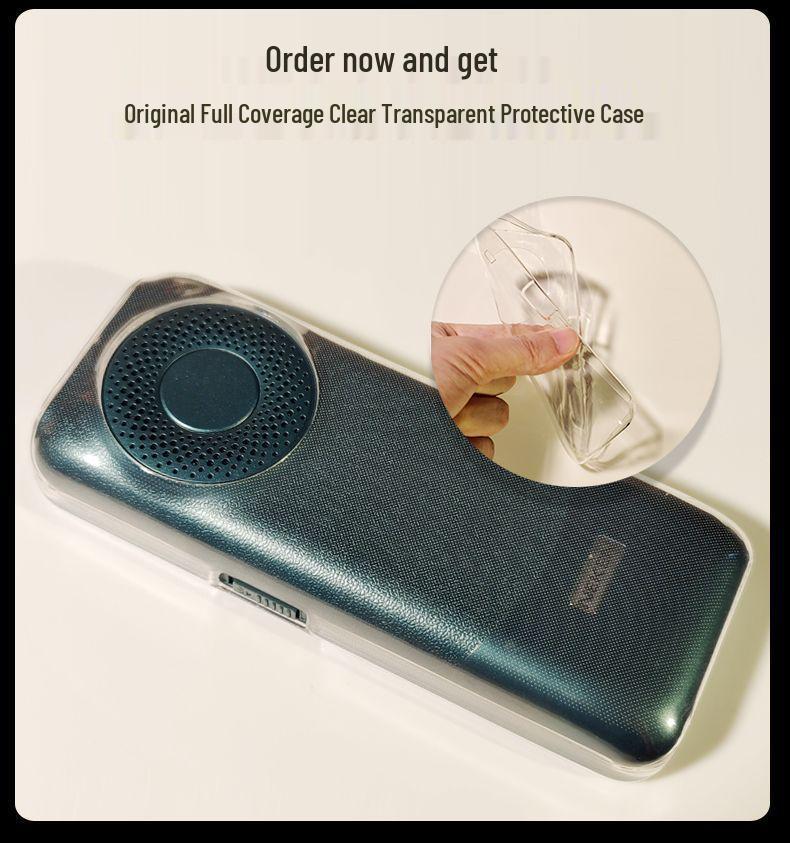 Neken 4G Senior Phone: Large Screen, Loud Volume, Long Battery, Dual SIM, Extended Standby