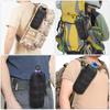 Tactical Outdoor Molle Water Bottle Pouch: Wear-Resistant, Insulated Sleeve & Handheld Waist Bag