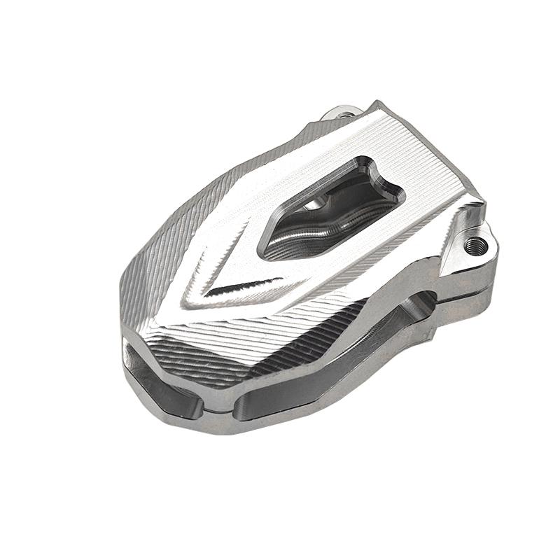 

For Zontes 2025-2025 368E 368G 368D 368M 350D 350M 703F Motorcycle CNC Key Protective Shell Remote Control Protective Cover Case