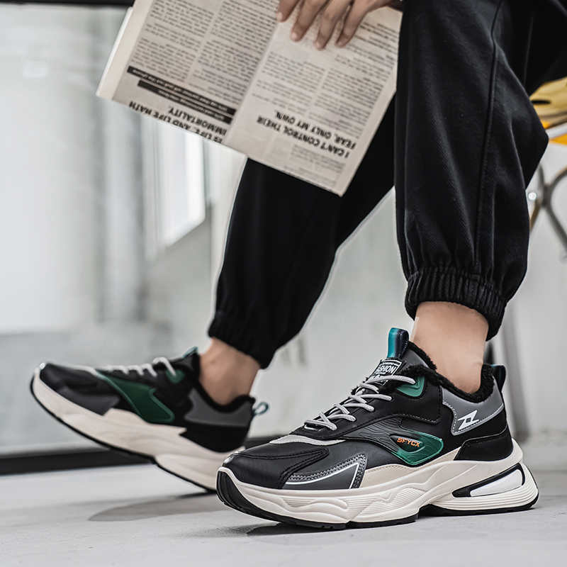 Fashion Breathable 43-44 Men Loafers Casual Man Sneakers Running Sports Shoes New Season Sneakersy Leading Tenismasculine Resell