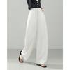 TERRE BLEUE Women's Loose Wide-Leg Casual Pants