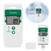 USB Digital 32000 Point Capacity Temp Recorder Over Temp Alarm Temp Recorder for Refrigeration Cold Chain Transport Lab