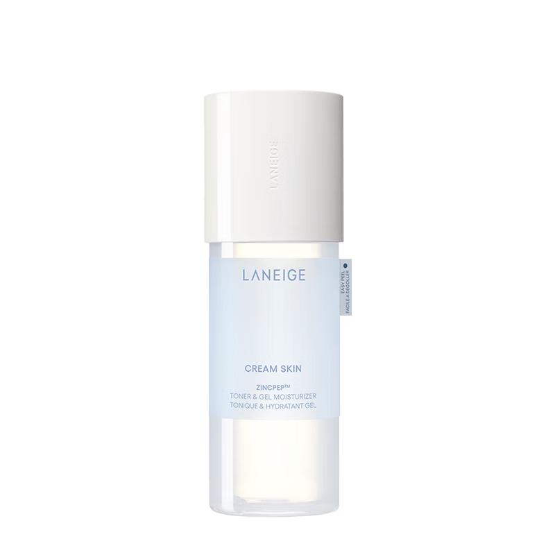 

Laneige Milk Toner & Essence for Sensitive Skin