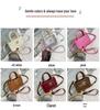2025 Children's Retro Oil Leather Crossbody & Coin Purse: European & American Fashion for Girls
