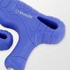 Small Space Operation Tool T-Handle Hex Wrench, Professional Ergonomic Grip Metric Extended Shaft Industrial Equipment Maintenance Wrench for