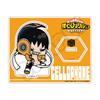 TV Anime Hero 5th Acrylic Stand M CD "My Academia" [Hanta Sero] Everyone's Mochocho!