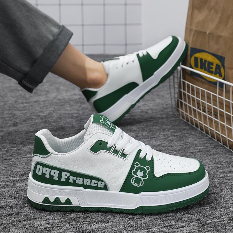 Pánské Boty Tenisky pánské ležérní Pánské Boty tenis Luxusní boty Trenér Závody Prodyšné Boty módní běžecké Boty pro ženy