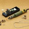Proxxon Mini Router Set MM100 for and Polishing Silverwork No. 28525-MC Engraving, Polishing,