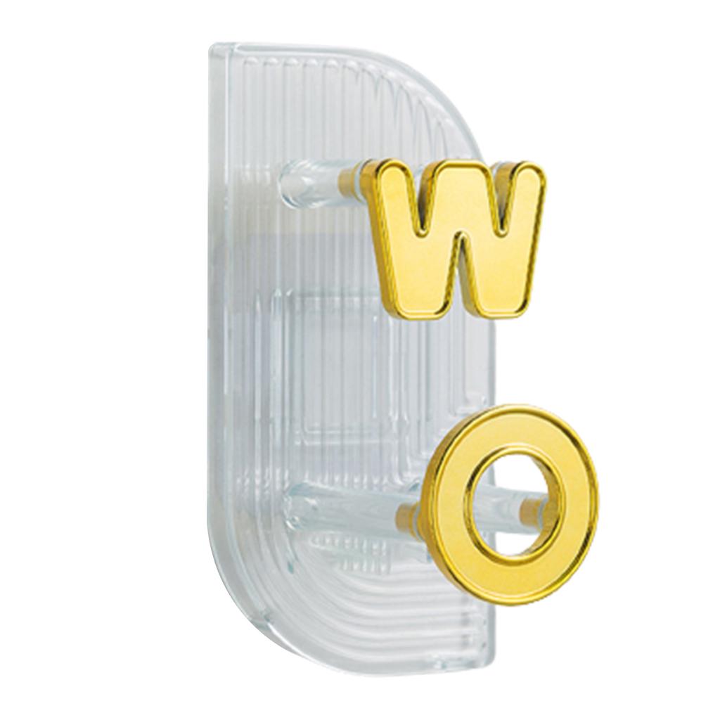 No Drill Self Adhesive Wall Hanging Washbasin Storage Rack for Kitchen Living Room Bedrooms Space Saving Organizer