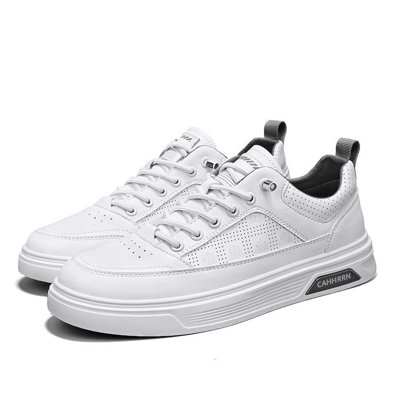 Men's shoes new board shoes autumn breathable fashion daily student sports leisure soft-soled shoes