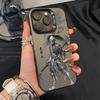 The new black myth is suitable for Apple 16plus mobile phone case 16promax Wukong 13 new 12pro hard case x