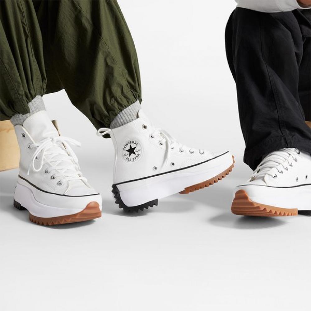 Converse Run Star Hike White 166799c