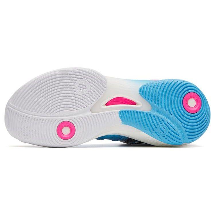 Anta Skyline 1 Men Blue Pink White 112311107-2