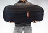 NANGA Sleeping Bag Storage Bag, Roomy and Easy to Use (Black)