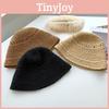 Fashionable Sun Hat With Ventilation And Wide Brim In Khaki Black And Beige
