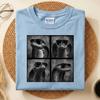 Cool Snake Sunglasses Shirt, Funny Snake Graphic Tee, Reptile Lover Gift, Cobra Portrait Shirt, Snake Lover Apparel, Herpetology Gift