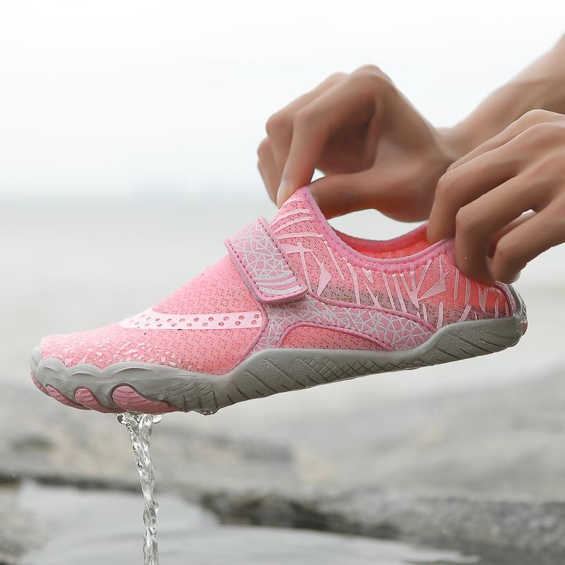 Pánské bílé bosé baleríny široká dlaň řidičské boty dámské voda aqua plavání boty proti proudu jóga fitness boty velká velikost