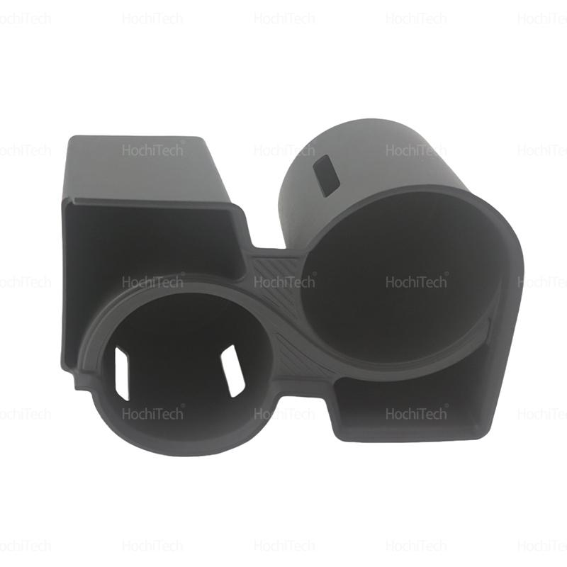 Multifunctional Car Water Cup Holder Beverage Holder Central Control Storage Box Interior Accessories for Kia EV9 2024-2025