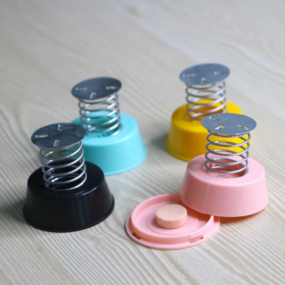 

Car Hula Girl Base Spring Shaking Head Doll Springs Ornament DlY Ornament Car Spring Motorcycle озеро синий