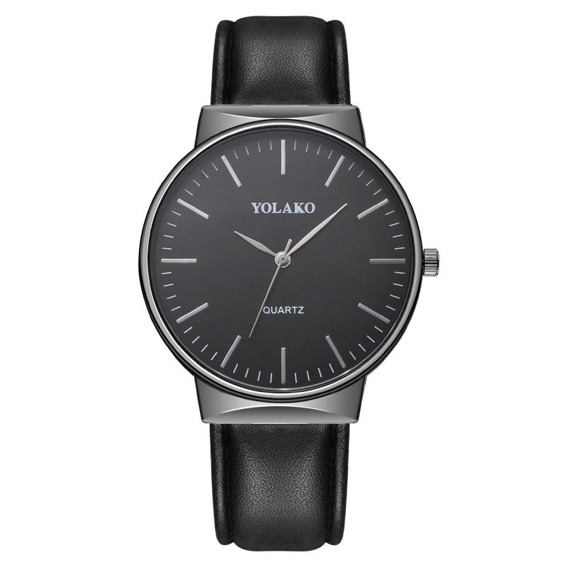 

Гарячий продаж. Простий модний чоловічий годинник. Чоловічий годинник. Кварцовий годинник