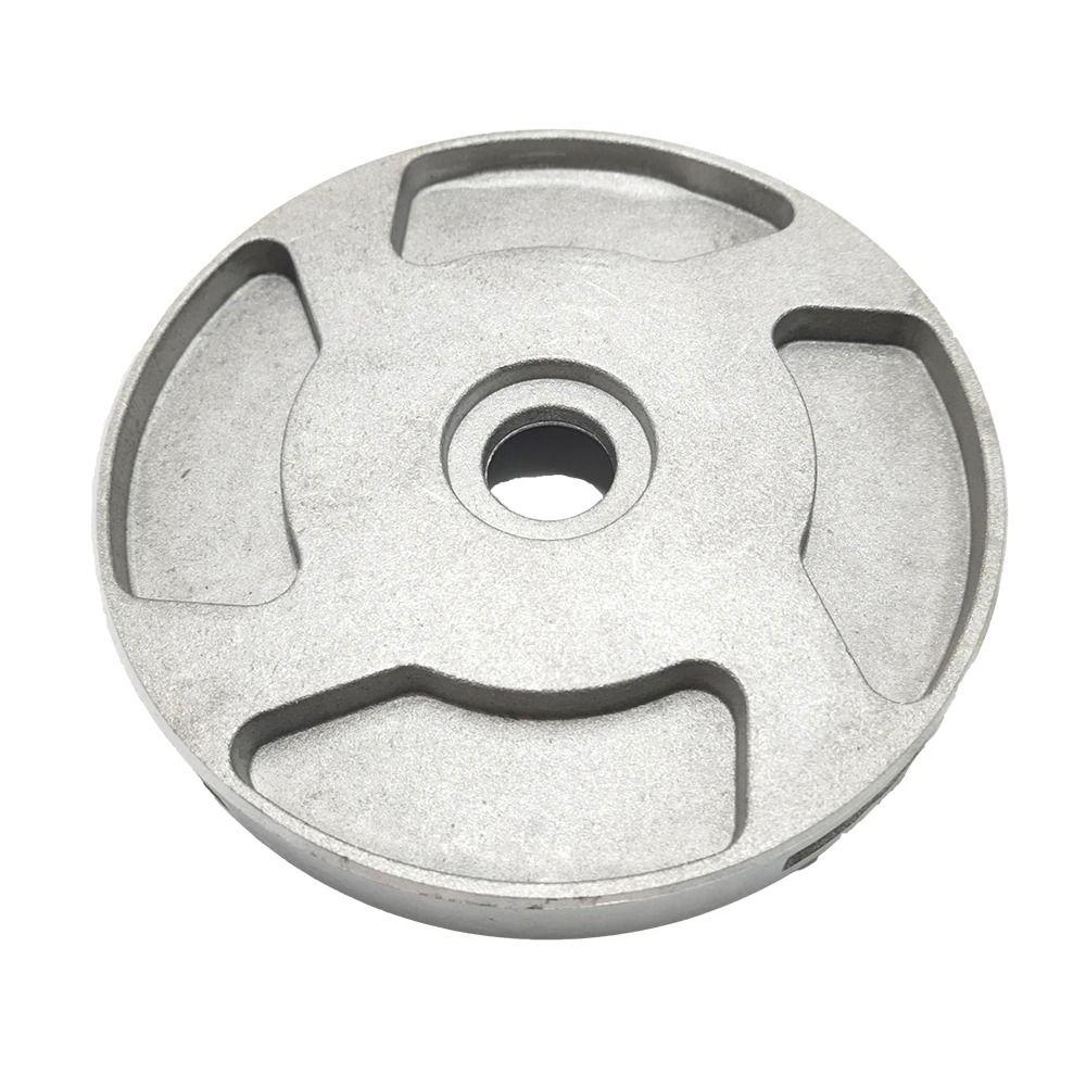 1 buc pentru cap de tuns iarba cu 4 cabluri cap de tăiere a iarbei cap de tăiere cu perie