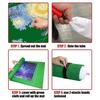 Puzzle Mat Roll Up Jigsaw Puzzle Pad Puzzle Storage Felt Mat Puzzles Saver