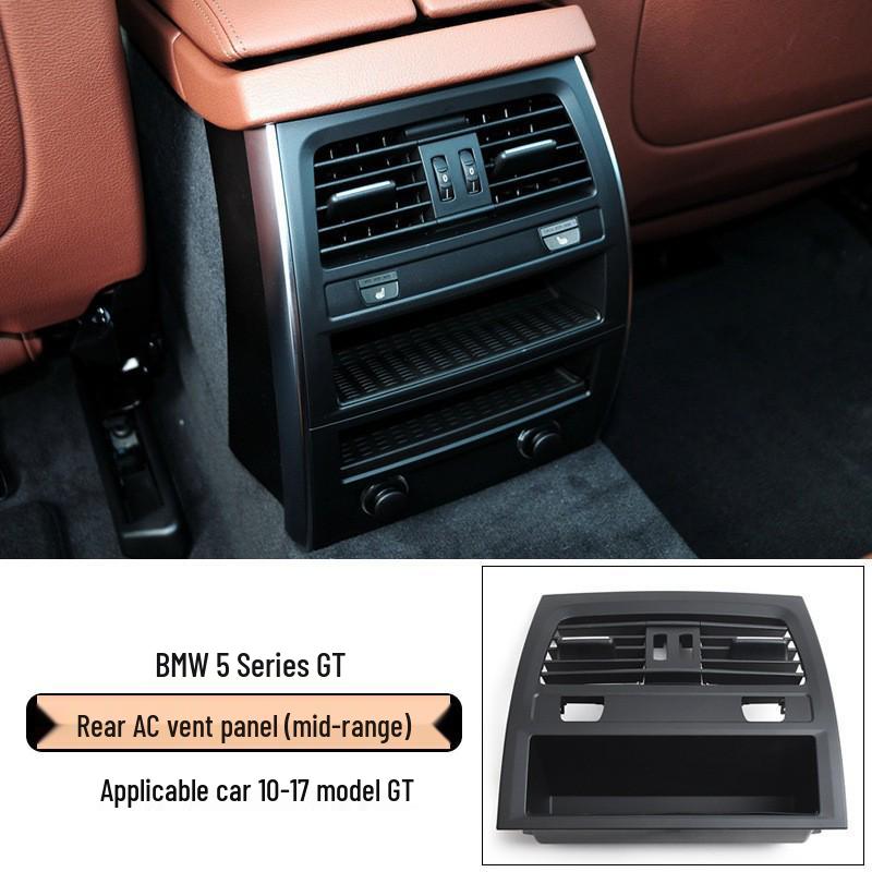 BMW Seria 5 GT F07 Grill kratki nawiewu konsoli środkowej 528GT/535GT