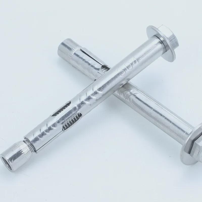 M6/M12 Stainless Steel Hex Head Expansion Bolt