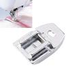 Invisible Zipper Foot Universal Stainless Steel Sewing Presser Foot for Household Sewing Machine