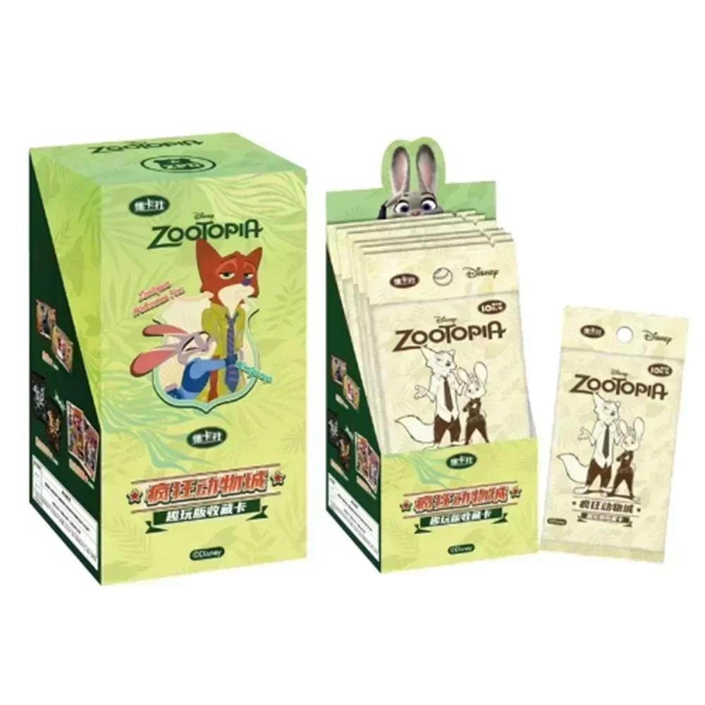 Genuine Card Toy Story Deluxe Edition Smart and Fun Time Movie Anime Game Collection Card Toy Gift