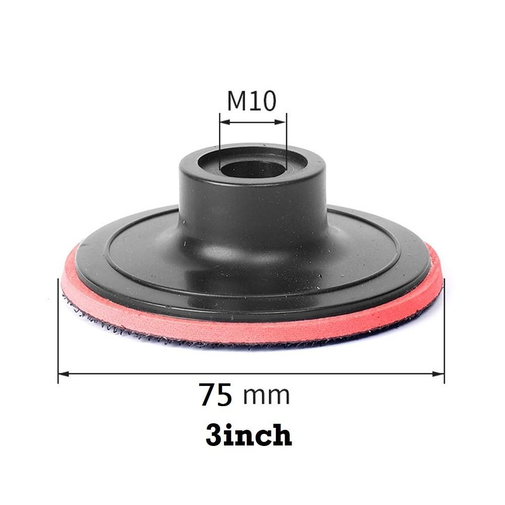 

Сверхдолговечный шлифовальный диск из наждачной бумаги для шлифовальных машин/полировальных машин/ угловых шлифовальных машин 3inchM10