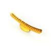 6pcs Hair Clips Clamps Aluminum Tip Finger Hairclips