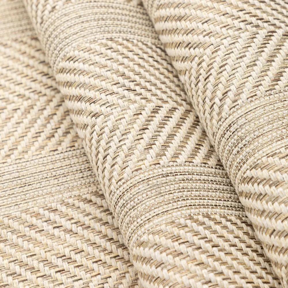 1pcs Wear Resistant Stripes Sofa Cover 4 Season Universal Couch Cover for Living Room Decor & Furniture Protector