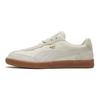 Puma Liga Leather Non-Slip Durable Low-Top Skate Shoes Unisex Skate Shoes Off-White 364597-01
