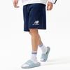 Casual Shorts Men's Blue Moderate AMS03558-ECL