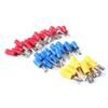 280pcs Cold Pressed Terminal Block Rubber Insulated Set for Electrical Wire Connector and Crimping Applications