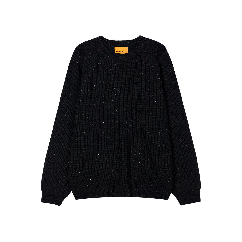 Deobeuleis Raglan Hazzi Knit (Black)