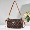 nderarm bag women's new fashion messenger trend large capacity texture middle-aged and elderly shoulder women's bag