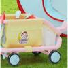Lets Go Wagon Stroller Toy with Moonlight Korean Childrens Toys