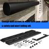 Metal Soundbar Wall Bracket For Soundbar Speaker Hanging Wall Mount Noise Reduce Auditory Experience