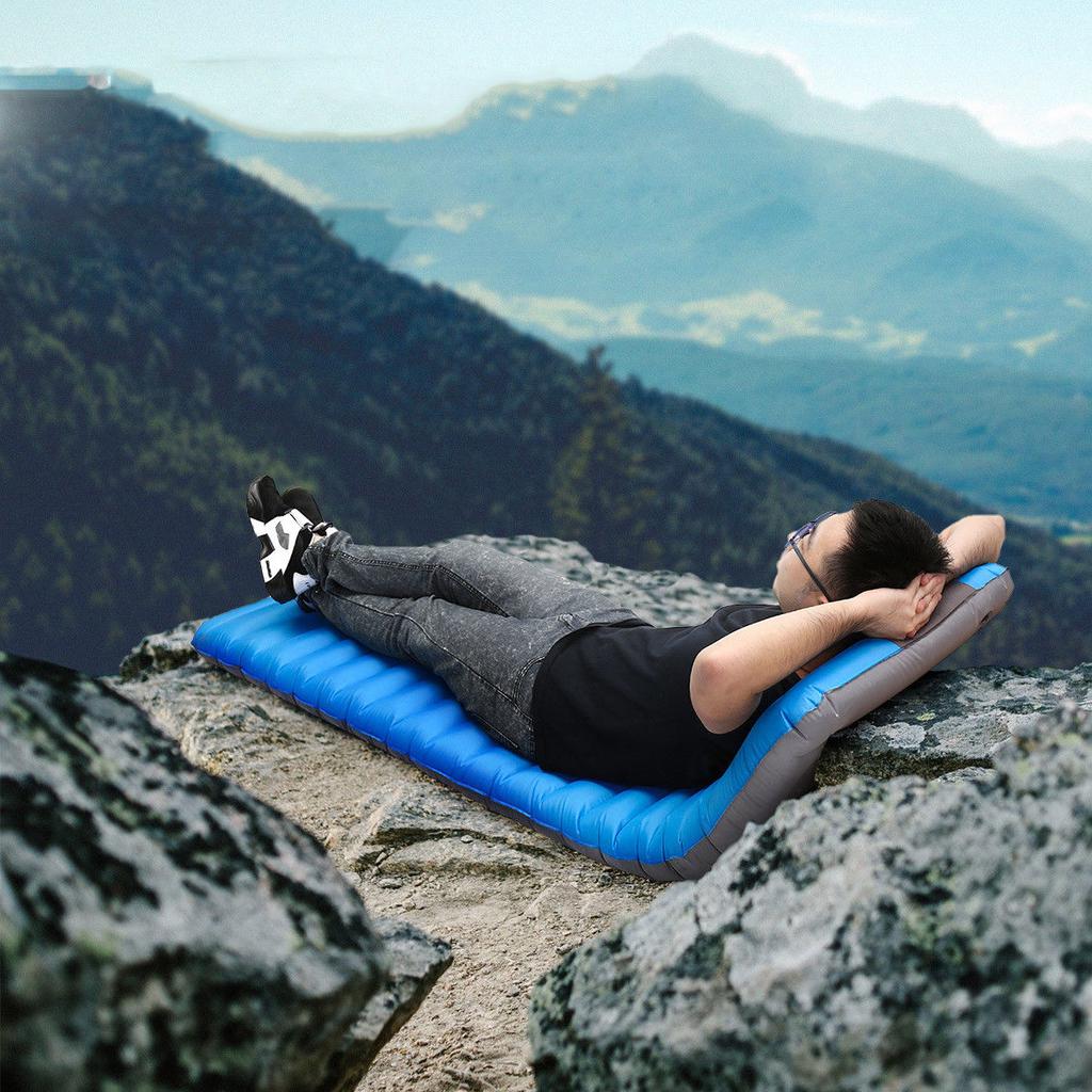 sgodde inflatable sleeping pad