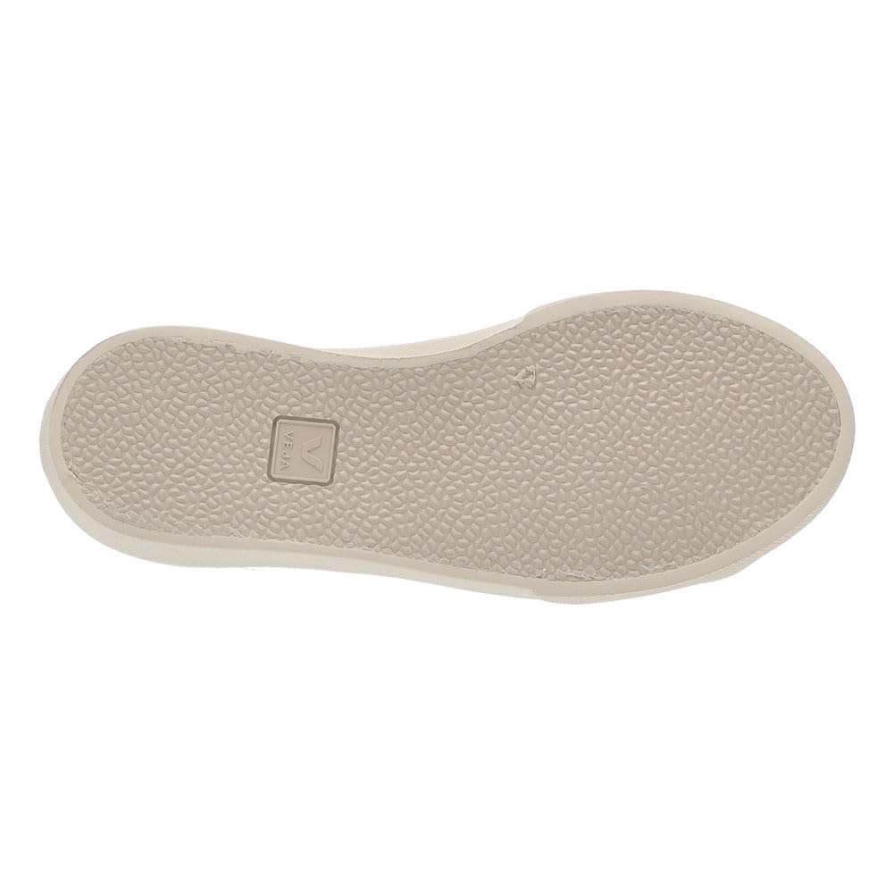 Veja Sneakers ESPLAR LOGO Leather ESPLAR Logo Veja Shoes Shoes Low Cut Leather Sneakers Simple Classics EXTRA WHITE White EA0200001 [VEJA] Women's