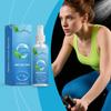 Cool Spray For Summer Outdoor Running, Military Training, Refreshing And Cool Clothing, Portable Spray 100ml
