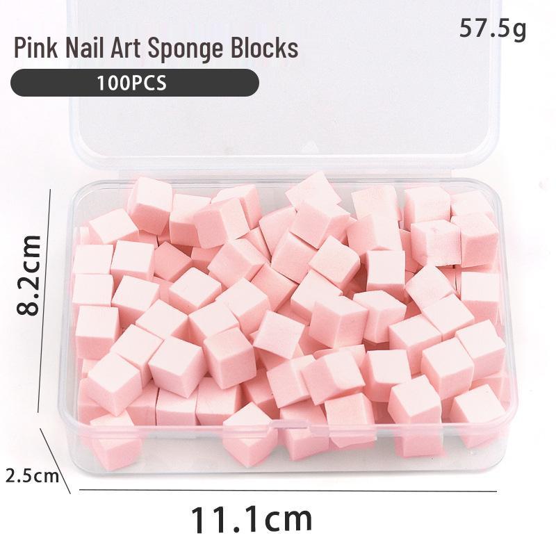 Mini Nail Art Gradient Blush Sponge Tool
