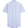 Tommy Hilfiger Shirt Men's Light Blue White Stripes 78J8438