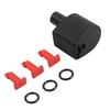 Heat Resistant Transmission Oil Dipstick Set Filler Cover and Pin 140589152100,1409910055 for Multiple Model