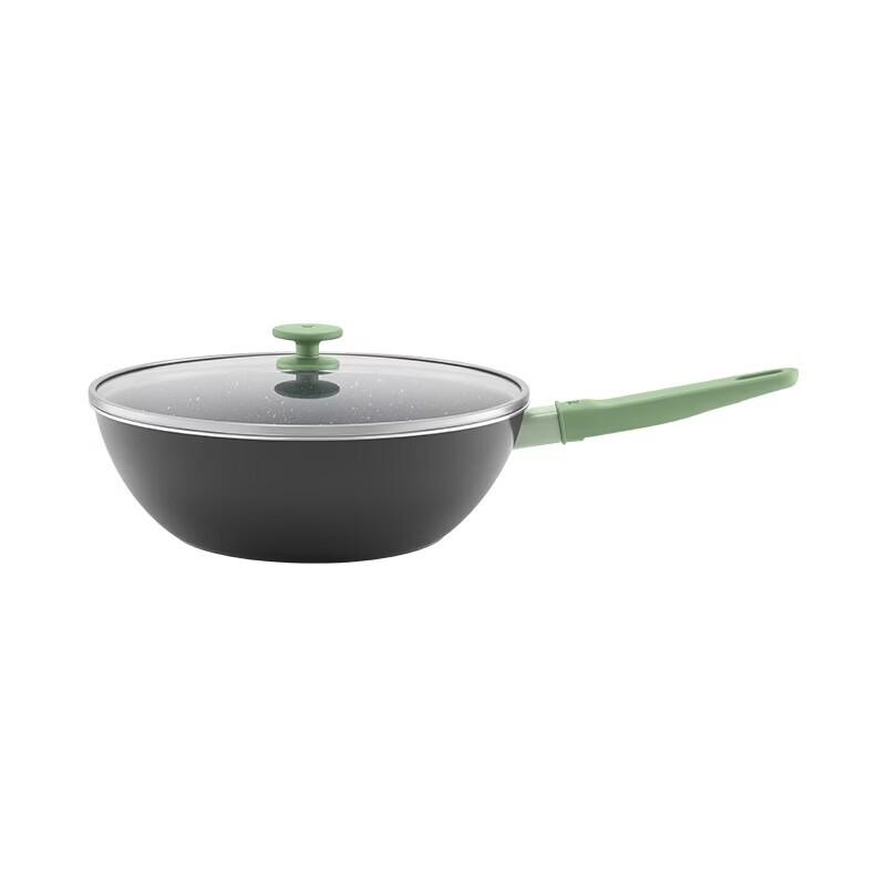 

Сковорода-вок ZWILLING NOW PLUS II с титановым антипригарным покрытием