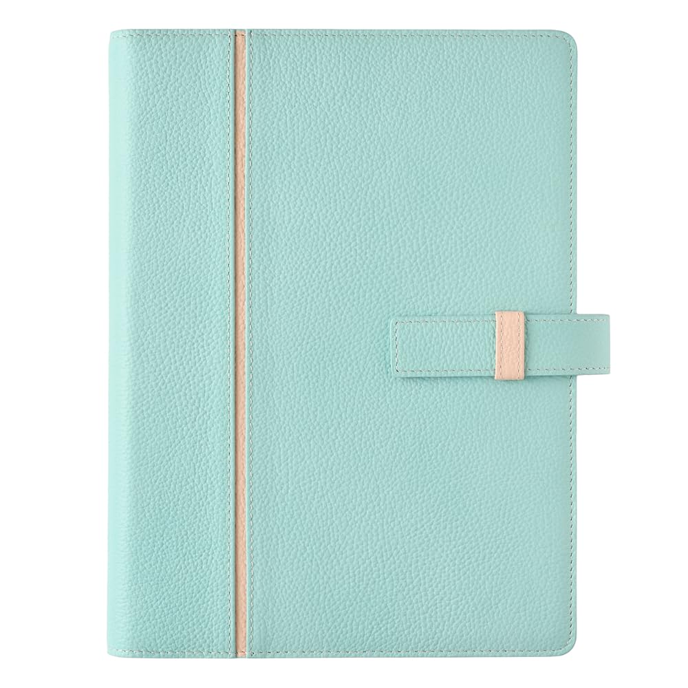 

NOLTY Bindex System Organizer Unit A15 A5 6 Holes Blue AB0014 синій