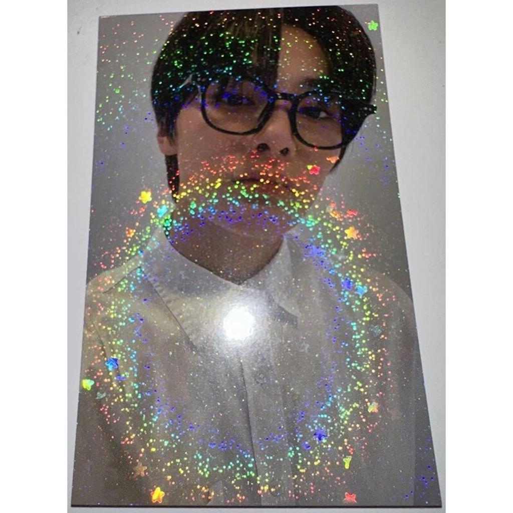 Stray Kids ROCK-STAR WITHMUU TOWER RECORDS HMV SORTEO LUCKY DRAW HOLOGRAMA SONY MUSIC